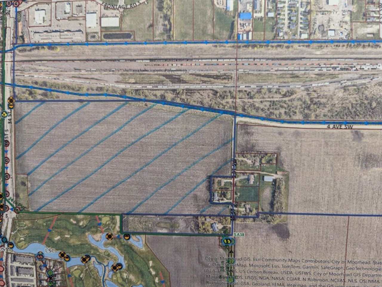 0 34th, Moorhead, MN 56560