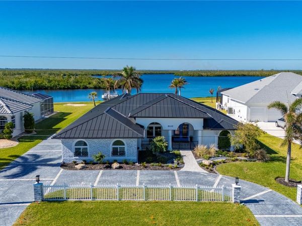 5117 COLLINGSWOOD BOULEVARD, PORT CHARLOTTE, FL 33948