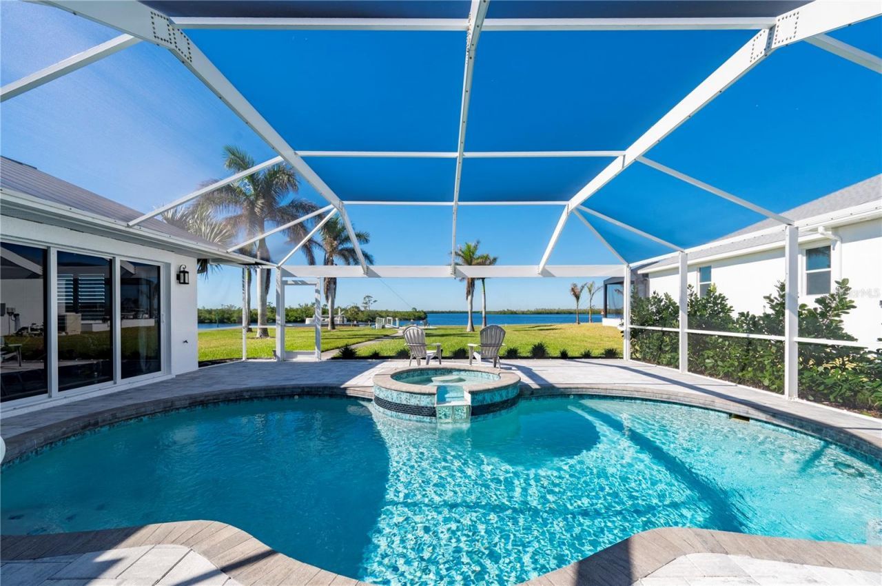 5117 Collingswood Boulevard, Port Charlotte, FL 33948 Photo