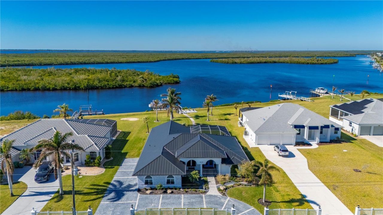 5117 Collingswood Boulevard, Port Charlotte, FL 33948 Photo