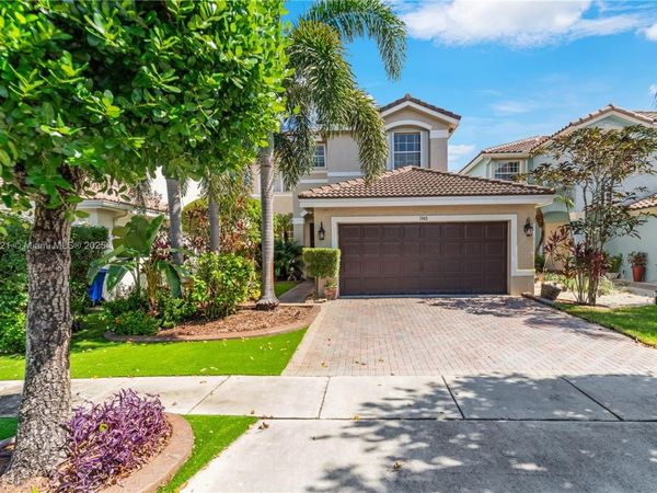 1943 SW 149th Ave, Miramar, FL 33027