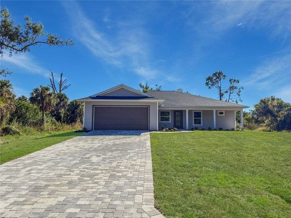 16419 STRAUSS AVENUE, PORT CHARLOTTE, FL 33954