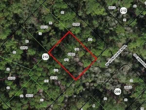 8275 W WINDHAVEN PLACE, HOMOSASSA, FL 34448