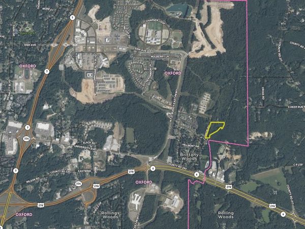 0 Cannon Rd 5.8 Ac Tract 2, Oxford, MS 38655