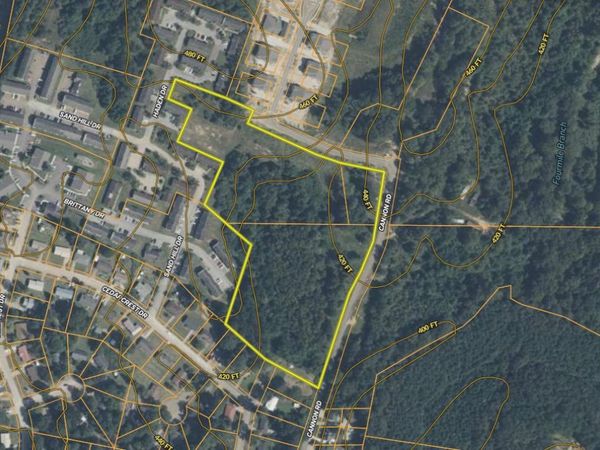 0 Cannon Rd Tract 1 10.06 Ac, Oxford, MS 38655