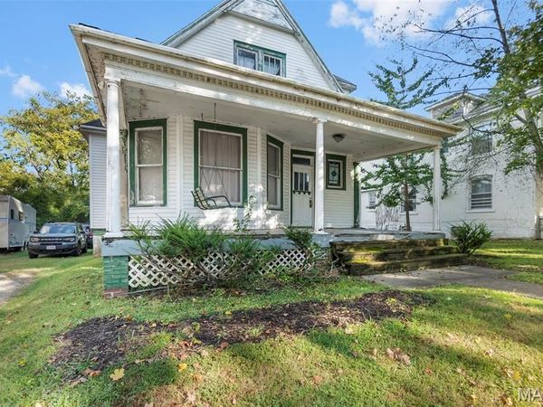 448 N Frederick Street, Cape Girardeau, MO 63701