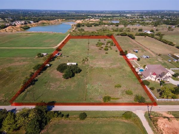 0 Old Base Road, Aurora, TX 76078