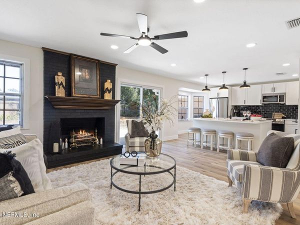 3715 RUSTIC Lane, Jacksonville, FL 32217