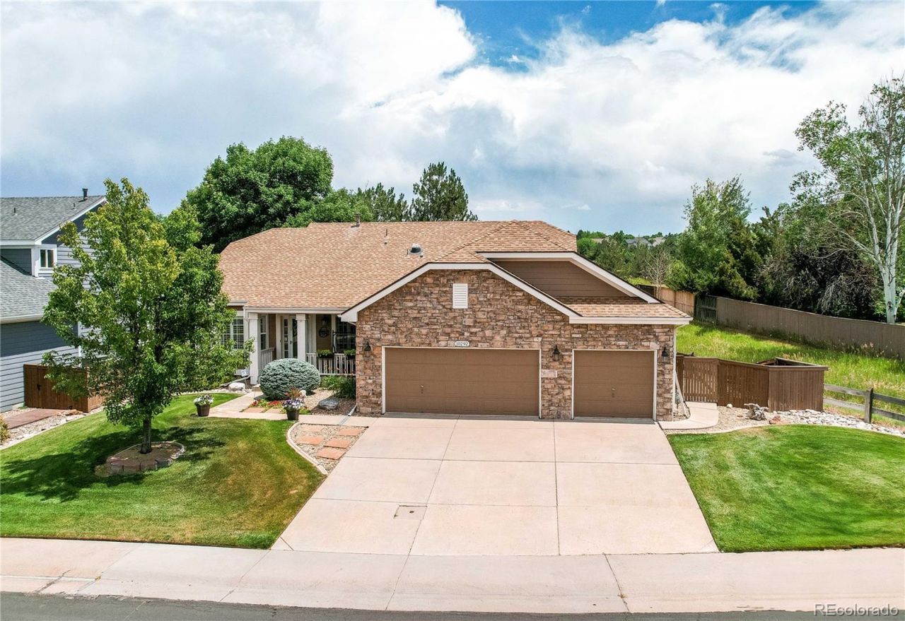10292 Nickolas Avenue, Highlands Ranch, CO 80130 Main Photo