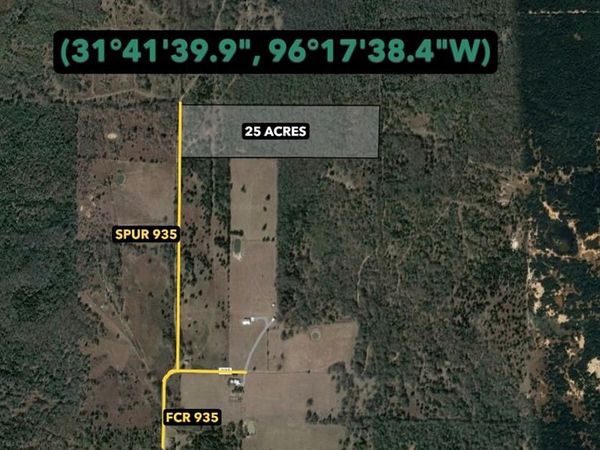 TBD SPUR 935, Teague, TX 75860