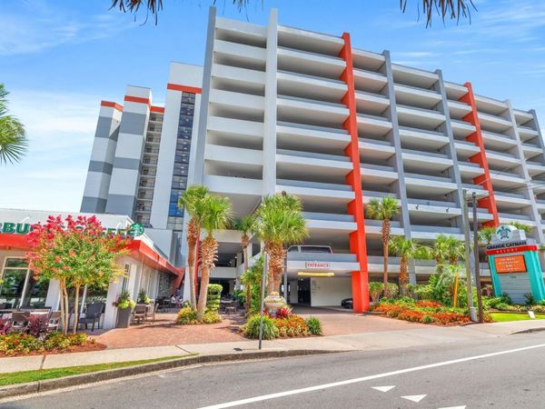 7200 N Ocean Blvd., Unit 418, Myrtle Beach, SC 29572