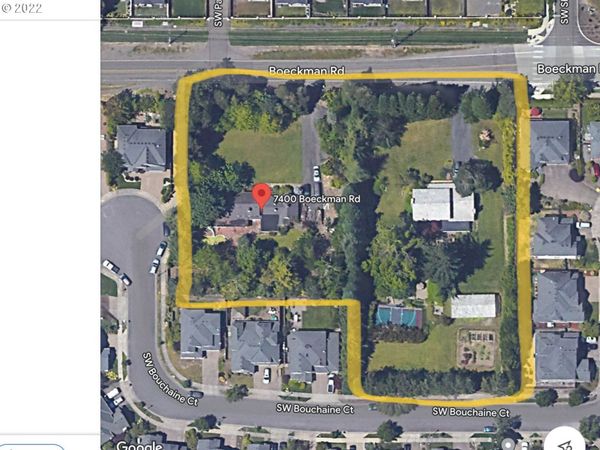 7310 SW BOECKMAN RD, Wilsonville, OR 97070