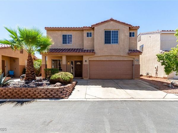 7320 Misty Glow Court, Las Vegas, NV 89131