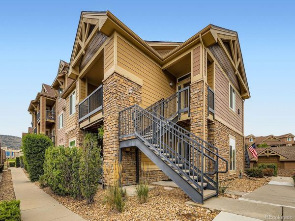 10061 W Victoria Place, Unit 204, Littleton, CO 80127