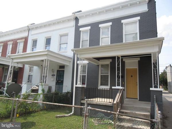 722 N EDGEWOOD STREET, BALTIMORE, MD 21229