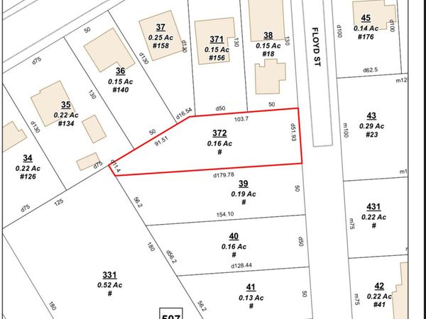 0372 Floyd , Waterbury, CT 06701