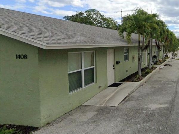 1408 Florida Avenue, Unit B, West Palm Beach, FL 33401