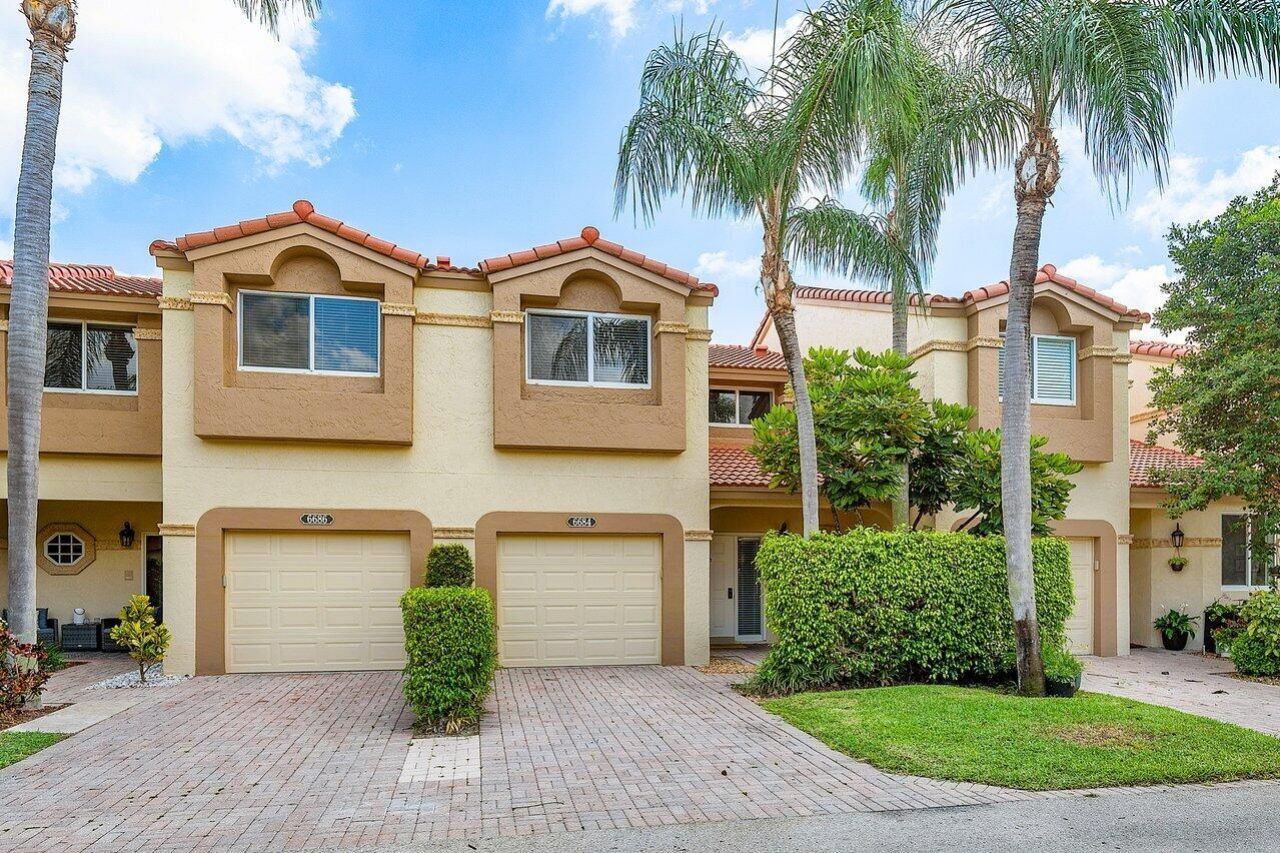 6684 Via Regina, Boca Raton, FL 33433 Photo