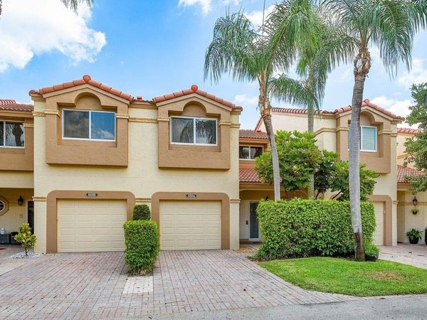 6684 Via Regina, Boca Raton, FL 33433