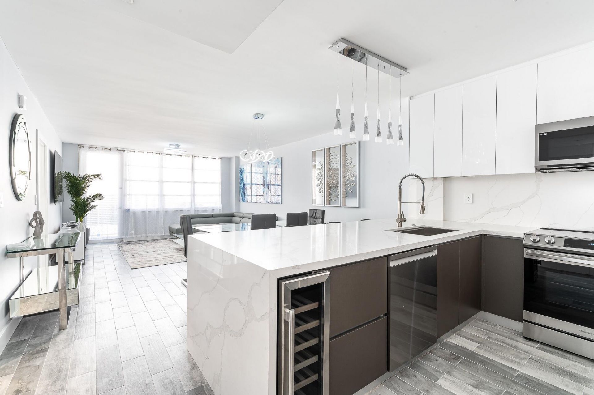 3725 S Ocean Drive, Unit 1203, Hollywood, FL 33019 Main Photo