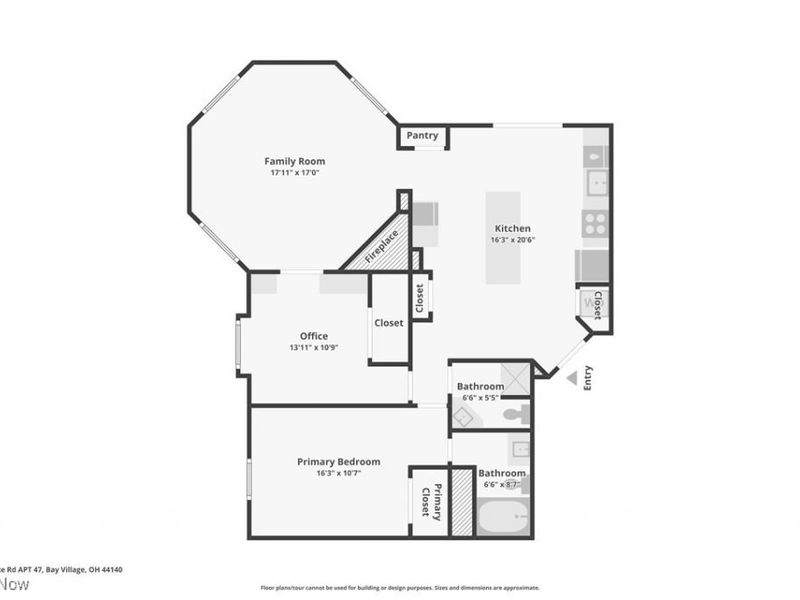 23200 Lake Road, Unit 47, Bay Village, OH 44140 Photo 28