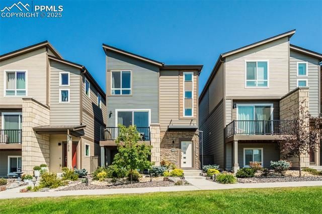 1325 Sunshine Valley Way, Colorado Springs, CO 80921 Main Photo