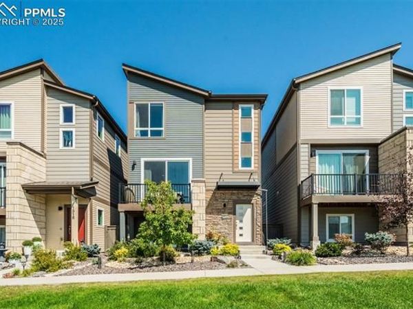 1325 Sunshine Valley Way, Colorado Springs, CO 80921