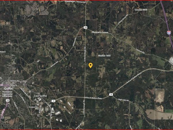 0 McDonough North Road, Griffin, GA 30223