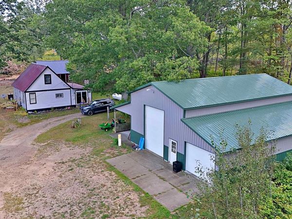 2370 Morey Road N, Lake City, MI 49651