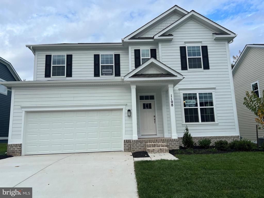 1108 Muddy Branch Court, Middle River, MD 21220 Main Photo