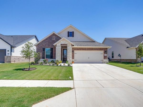 1328 San Marcus Drive, Springtown, TX 76082