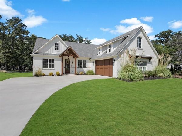 288 Scenic Wood Drive, Reno, TX 76020