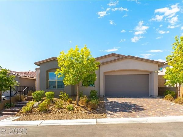 11659 Falcon Gorge Avenue, Las Vegas, NV 89138