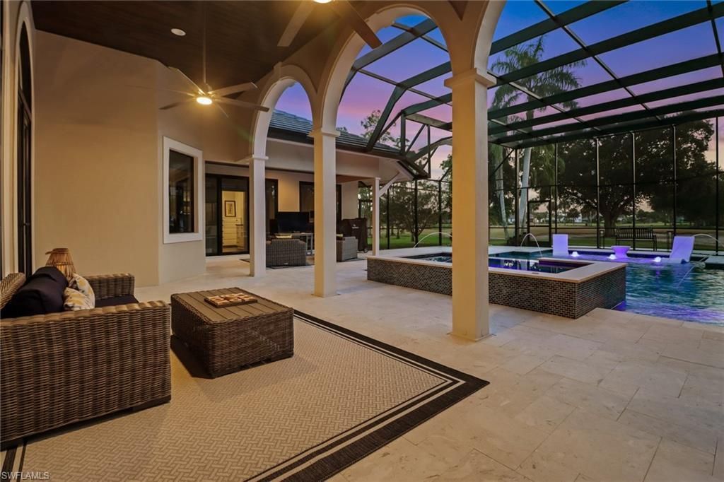 12901 Valewood Dr, Naples, FL 34119 Photo