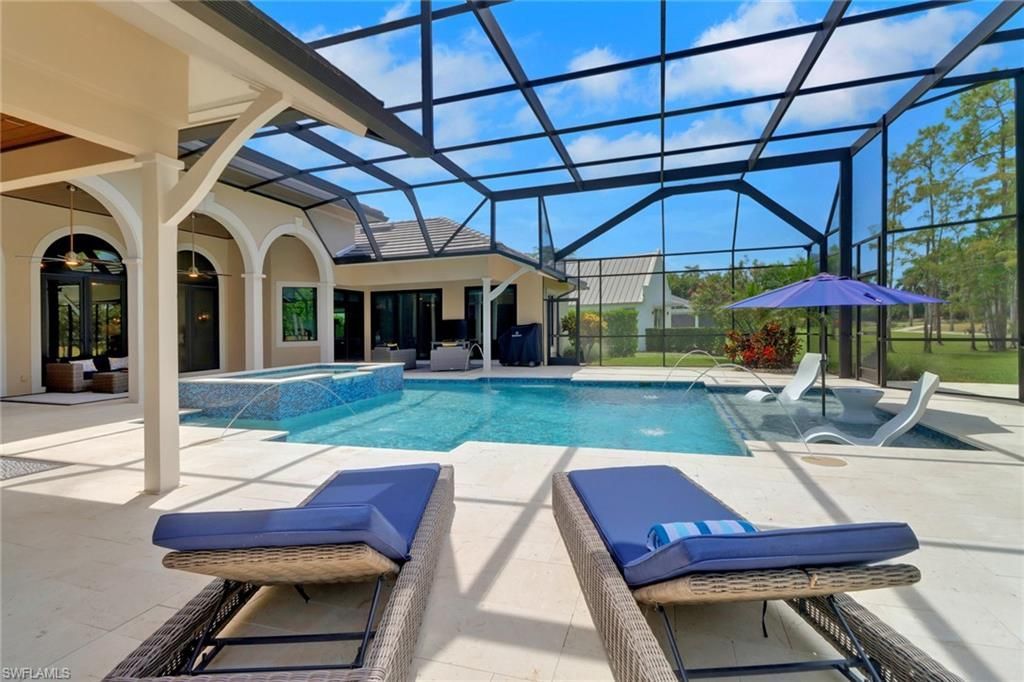 12901 Valewood Dr, Naples, FL 34119 Photo