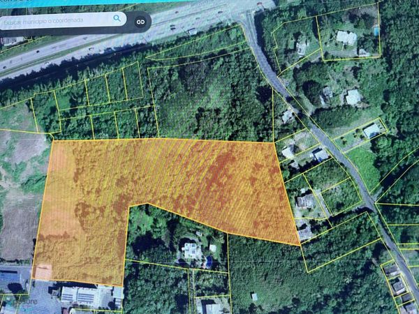 2 FINCA CON GRAN POTENCIAL EN CAMUY CARR. 2, Camuy, PR 00627