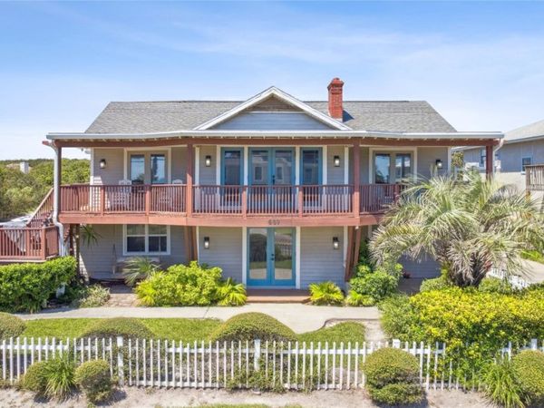 669 S FLETCHER Avenue, Fernandina Beach, FL 32034