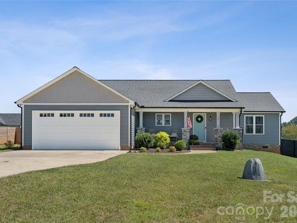 142 Alf Hoover Road, Lincolnton, NC 28092