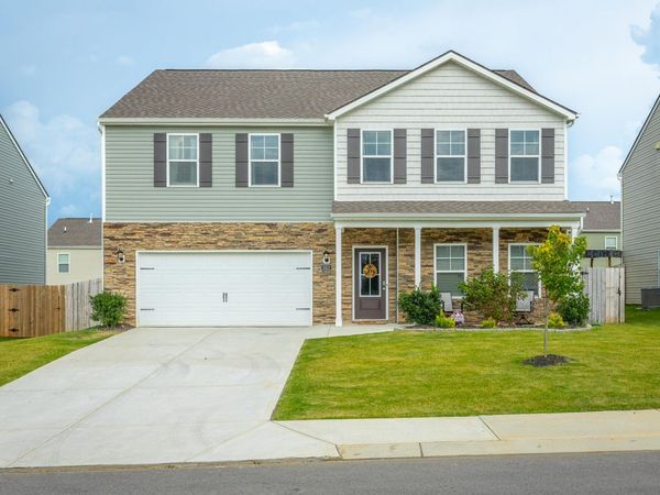 3312 Ridge Side Drive, Cleveland, TN 37323