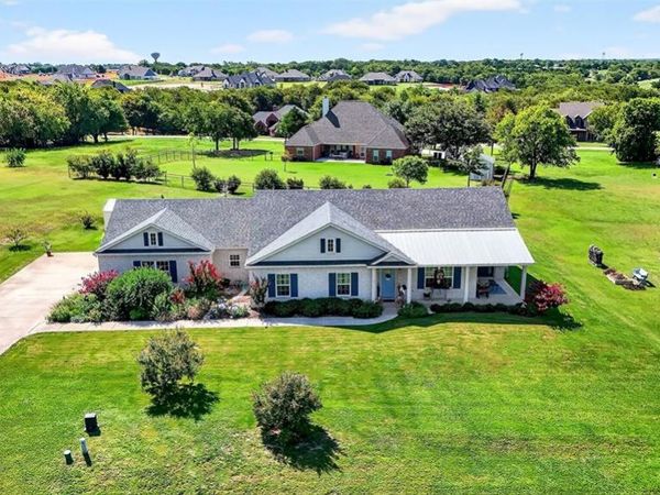 131 Whispering Winds Drive, Gunter, TX 75058