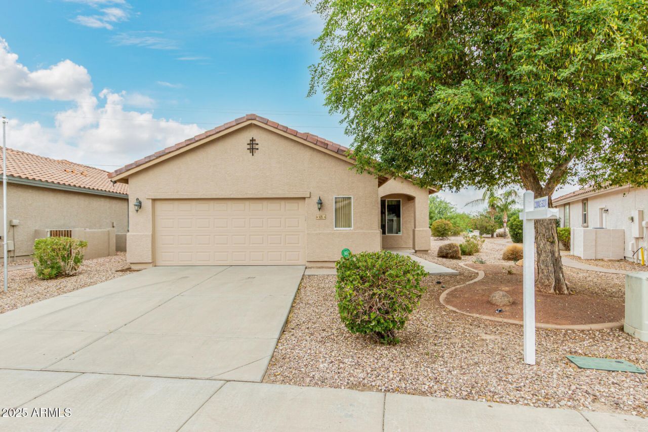 435 S 227th Court, Buckeye, AZ 85326 Main Photo