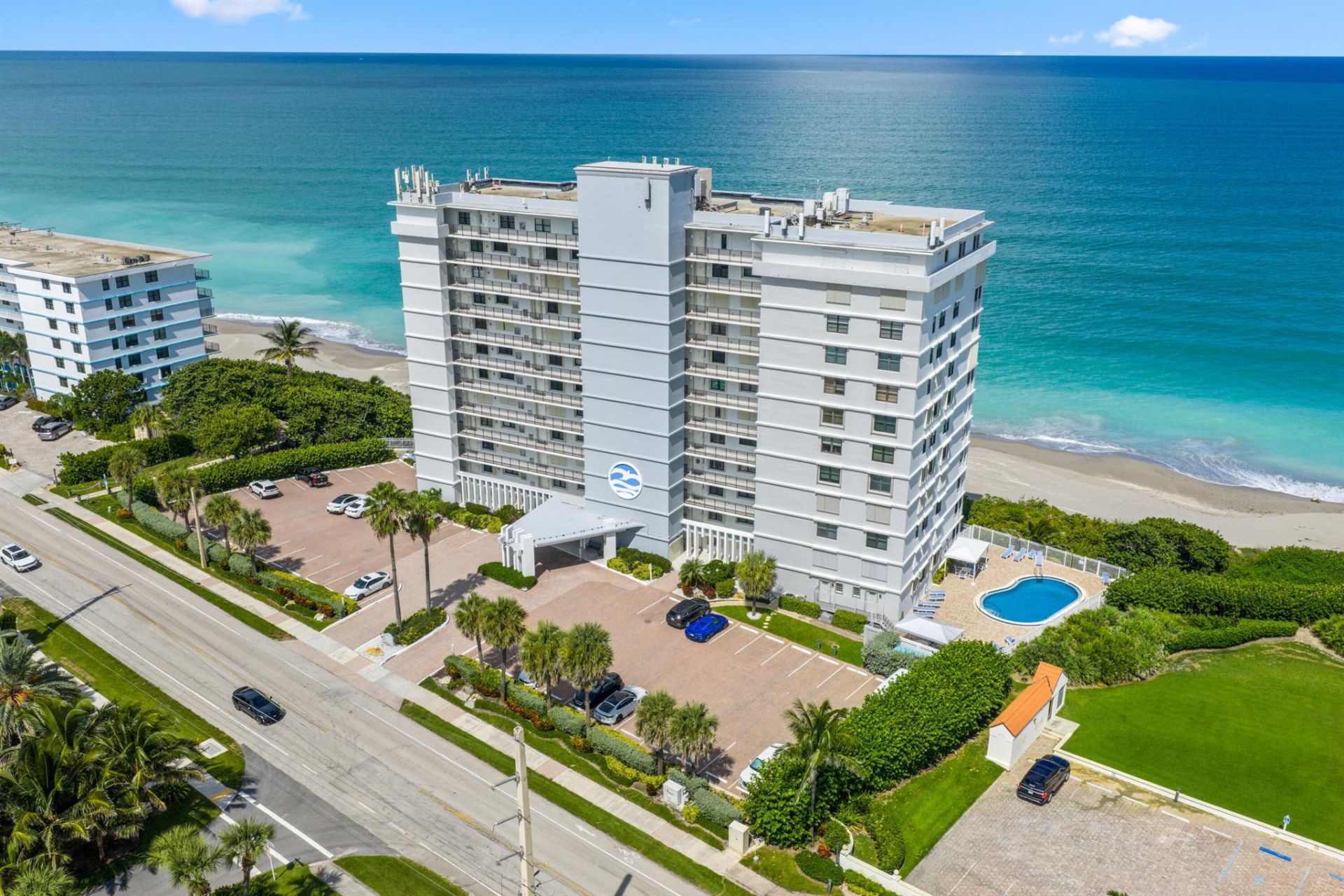 840 Ocean Drive, Unit 1104, Juno Beach, FL 33408 Photo