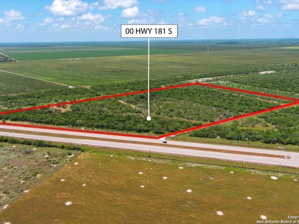 000 Off Hwy 181 S, Skidmore, TX 78389