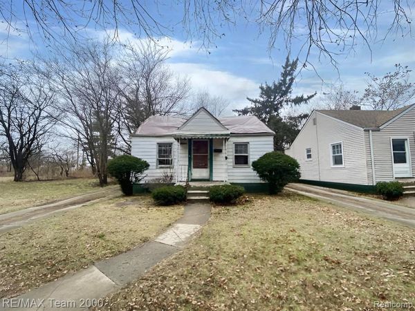 20091 Annott Street, Detroit, MI 48205