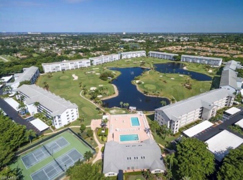 14751 Hole In One Cir, Unit PH8, Fort Myers, FL 33919 Photo