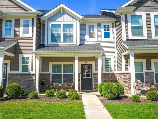 3412 Thomas Jefferson Street, Westfield, IN 46074