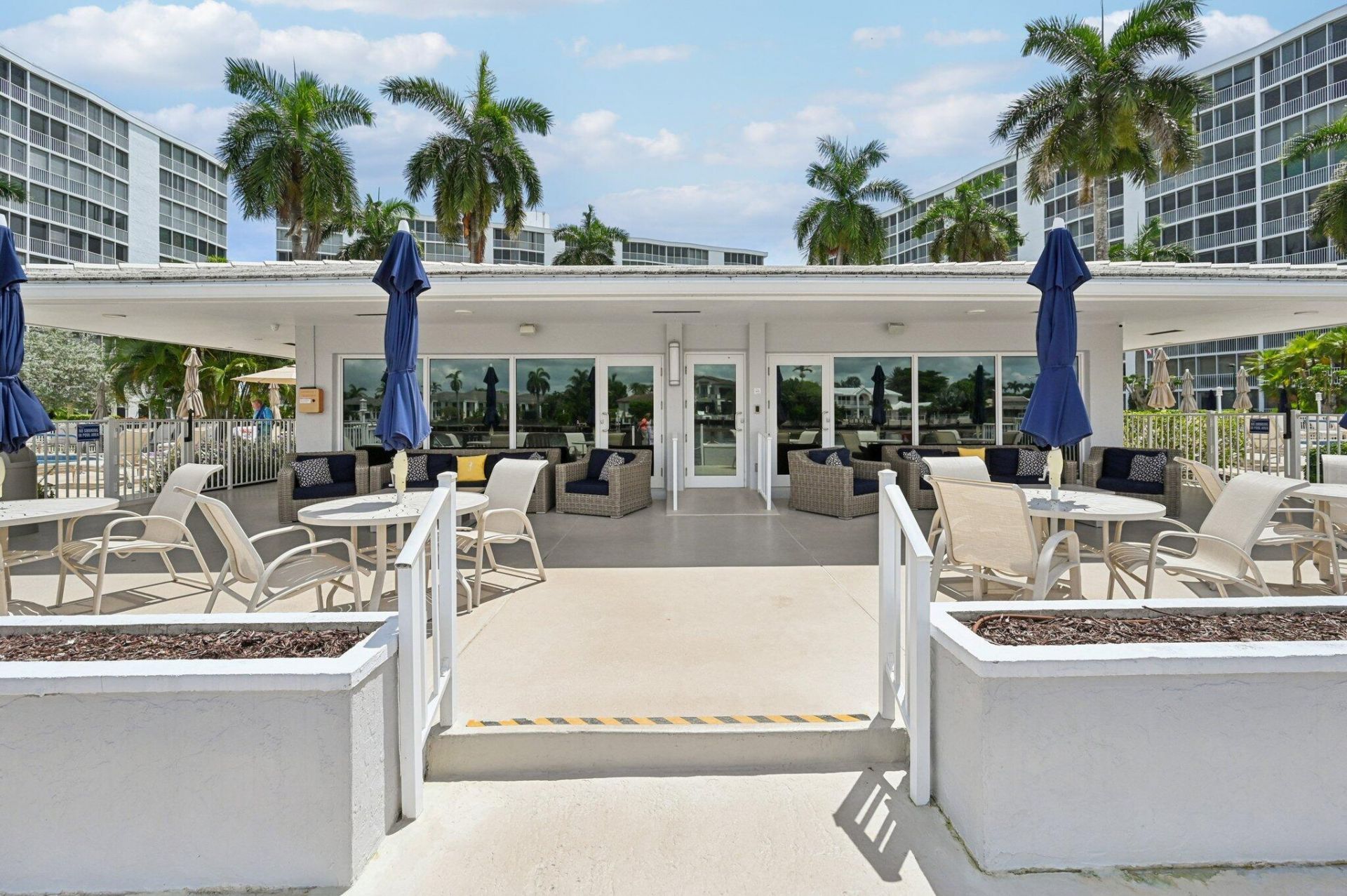 3224 S Ocean Boulevard, Unit 110-B, Highland Beach, FL 33487 Photo