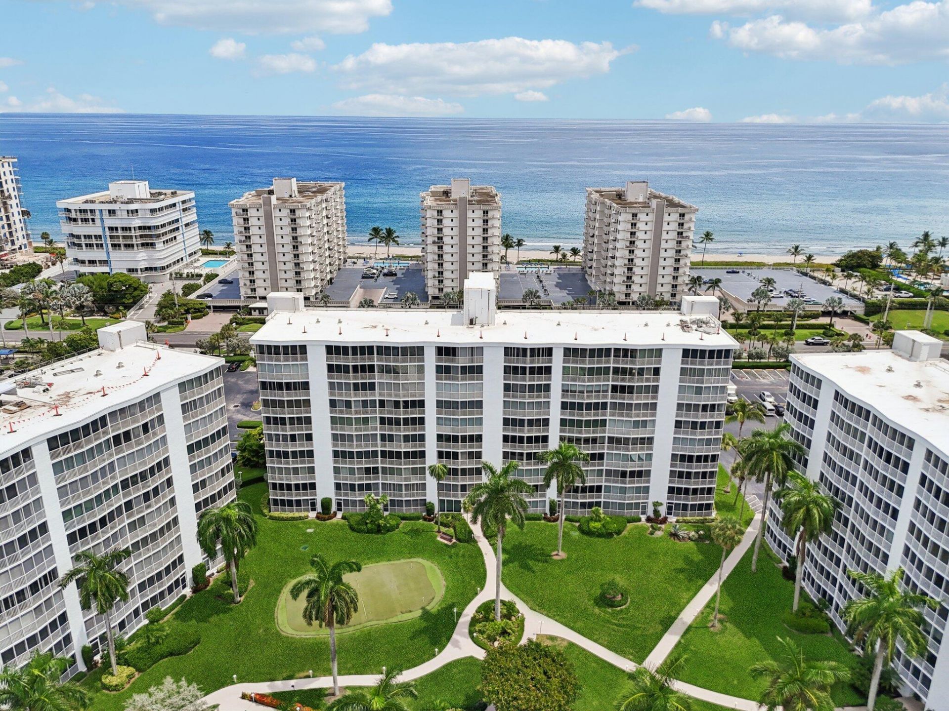 3224 S Ocean Boulevard, Unit 110-B, Highland Beach, FL 33487 Photo