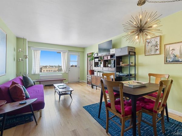 1020 Grand Concourse, Unit 12V, Bronx, NY 10451