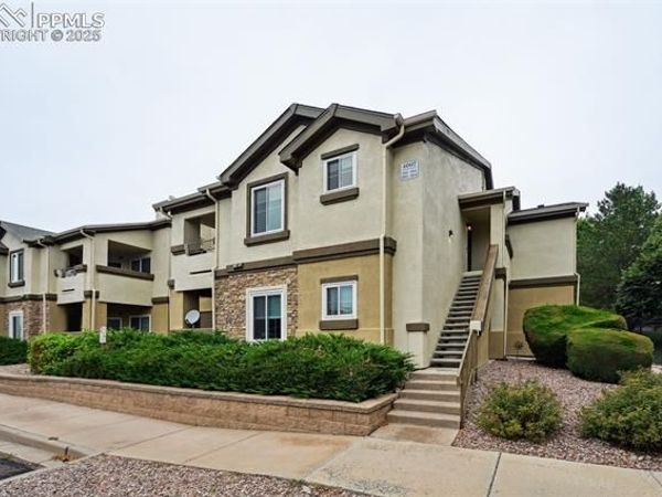 4007 Riviera Grove, Unit 103, Colorado Springs, CO 80922